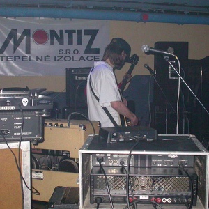 Magma Hotel a Projekt ELEKTRA 2004